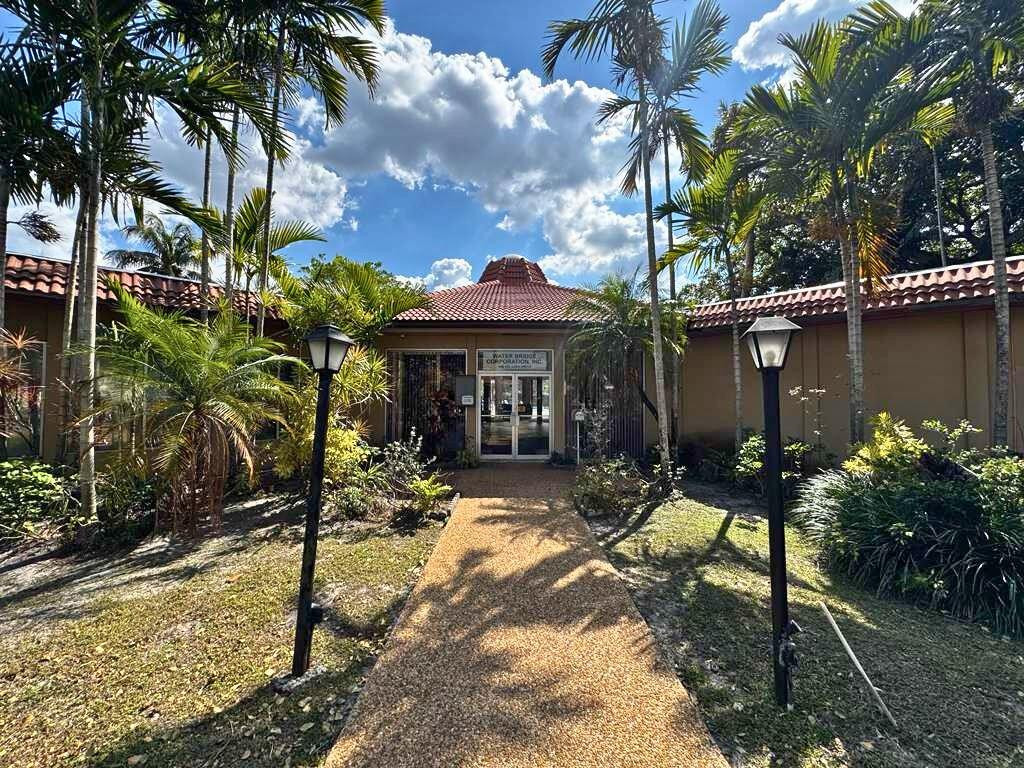 Water Bridge - Residential