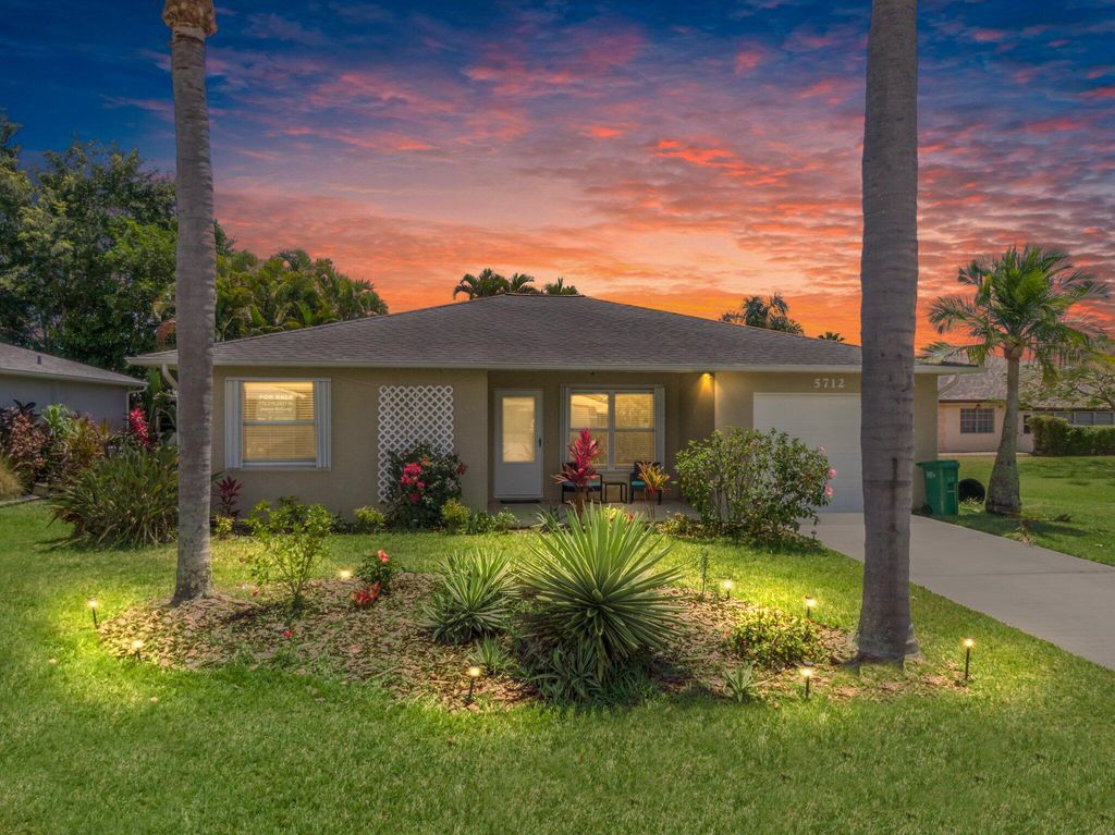 Photo of 5712 Spindle Place, Fort Pierce, FL 34982 (MLS # R11085185)