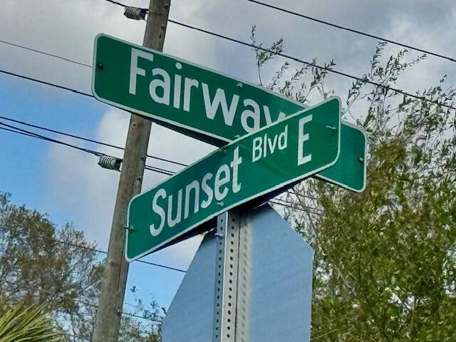 Tee and Green Estates 1st Add - Land