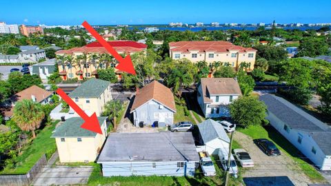 A home in Lake Worth Beach