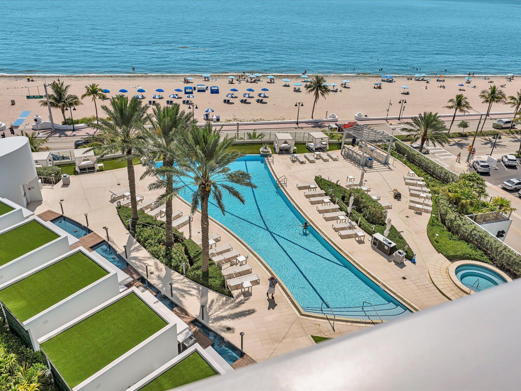 PARAMOUNT FT LAUDERDALE CONDO - Residential Lease