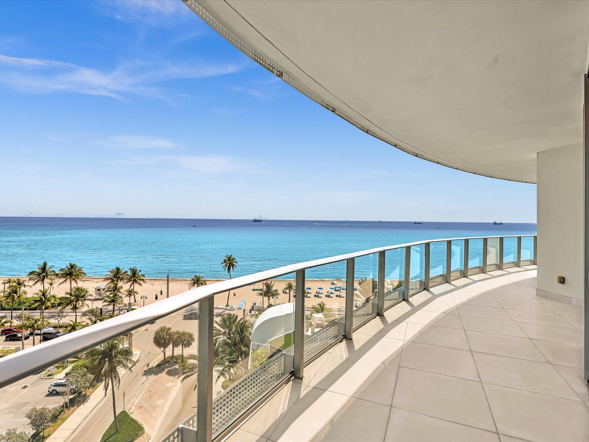 PARAMOUNT FT LAUDERDALE CONDO - Residential Lease