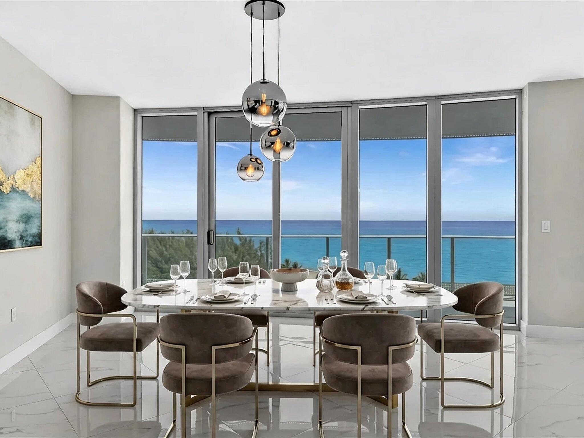 PARAMOUNT FT LAUDERDALE CONDO - Residential Lease