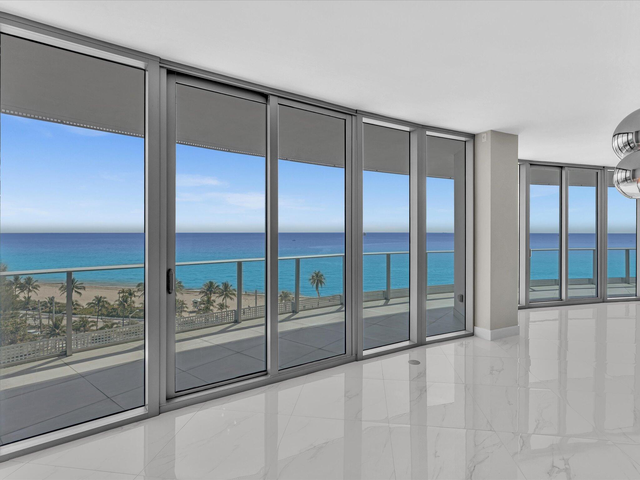 PARAMOUNT FT LAUDERDALE CONDO - Residential Lease