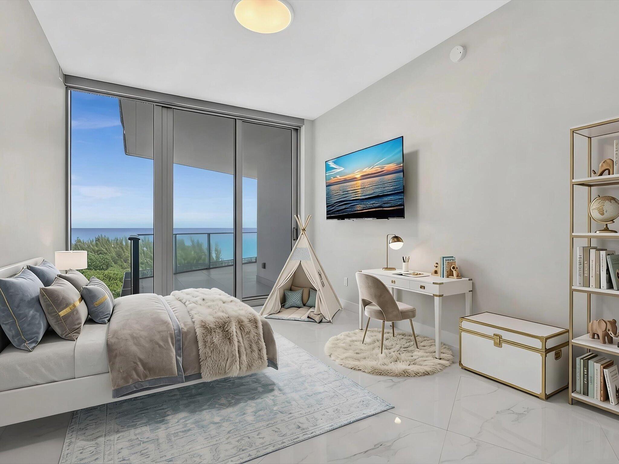 PARAMOUNT FT LAUDERDALE CONDO - Residential Lease