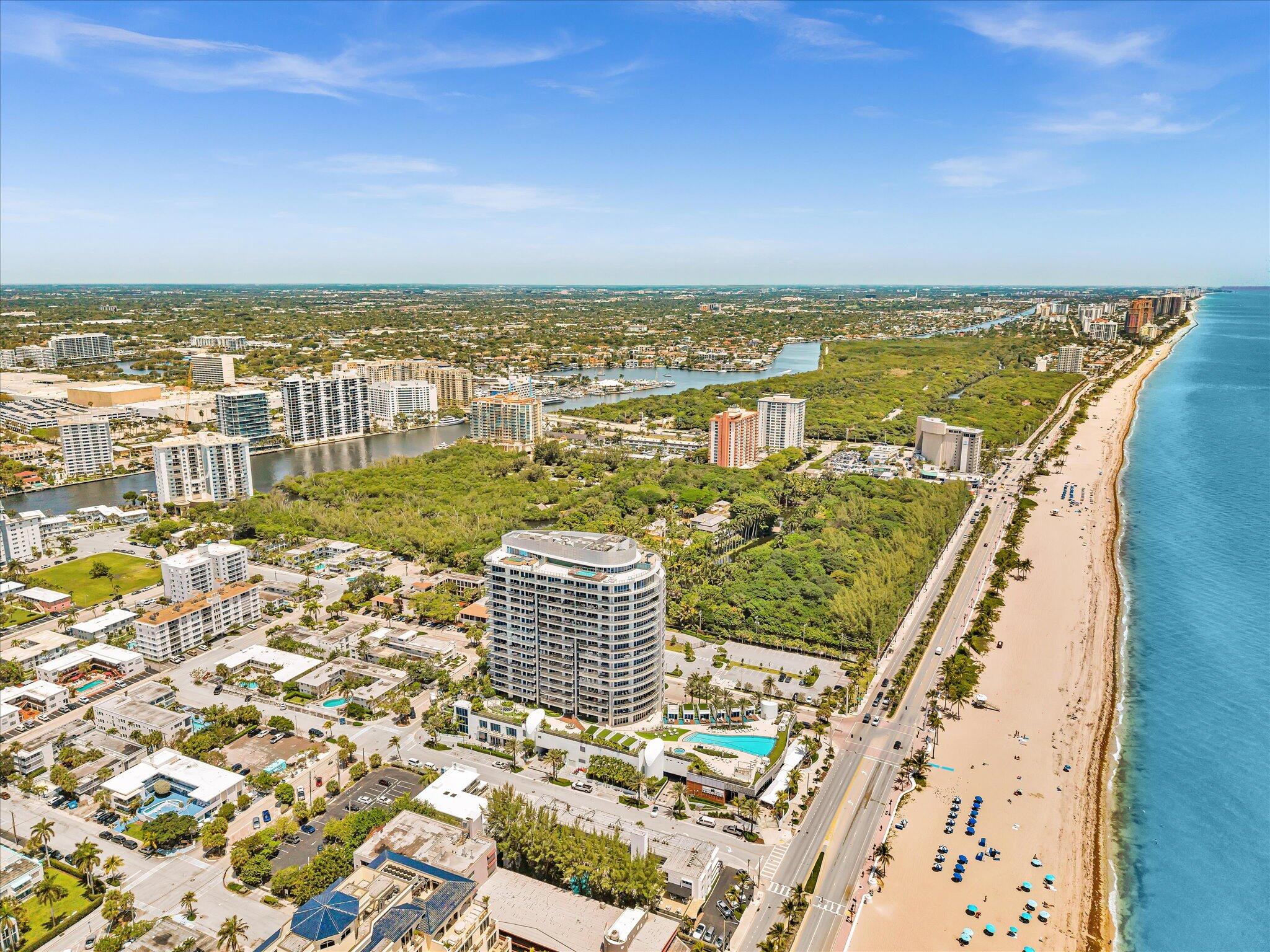 PARAMOUNT FT LAUDERDALE CONDO - Residential Lease
