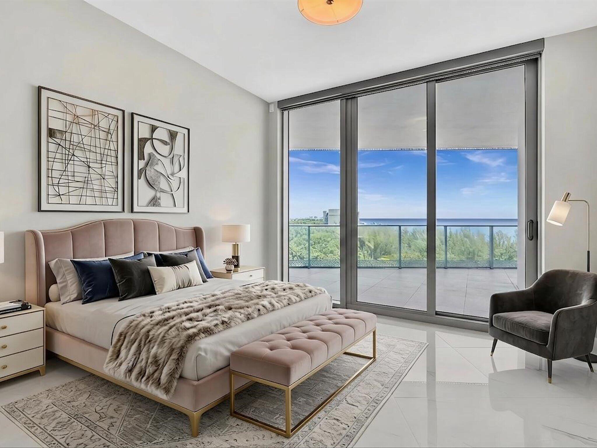 PARAMOUNT FT LAUDERDALE CONDO - Residential Lease