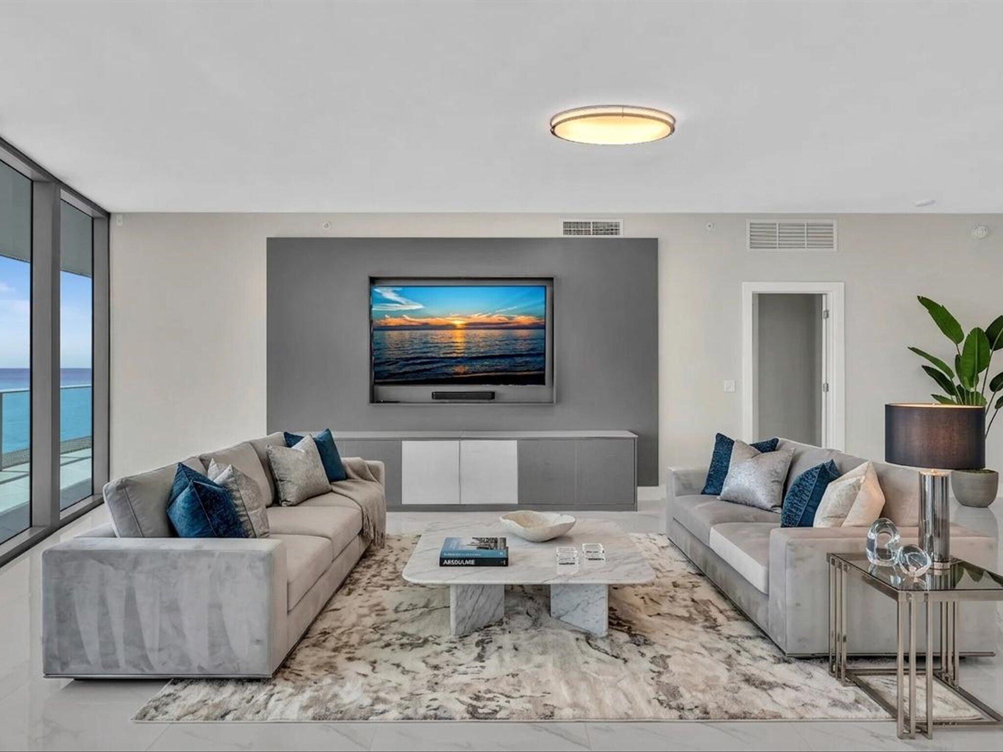 PARAMOUNT FT LAUDERDALE CONDO - Residential Lease