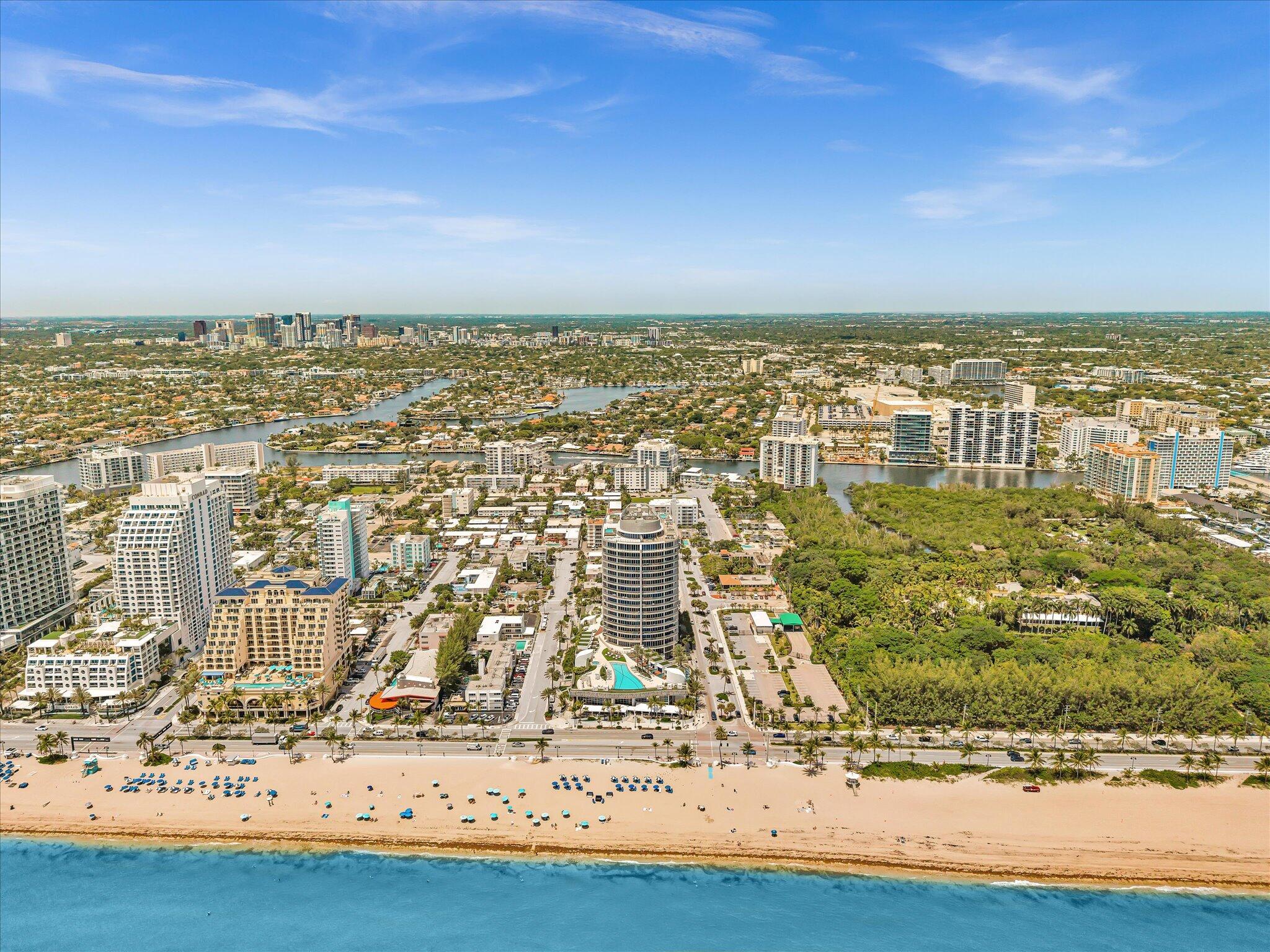 PARAMOUNT FT LAUDERDALE CONDO - Residential Lease