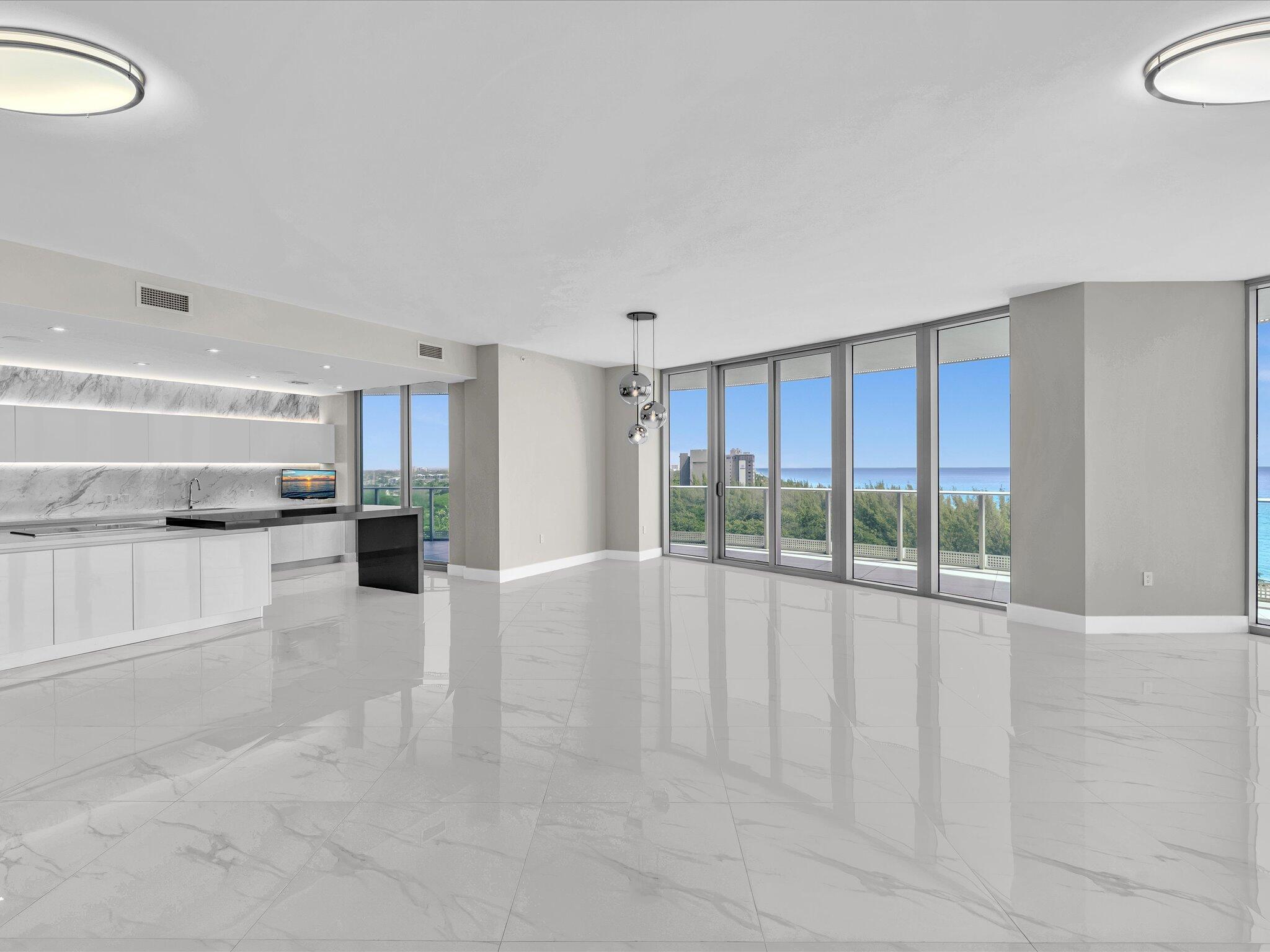 PARAMOUNT FT LAUDERDALE CONDO - Residential Lease