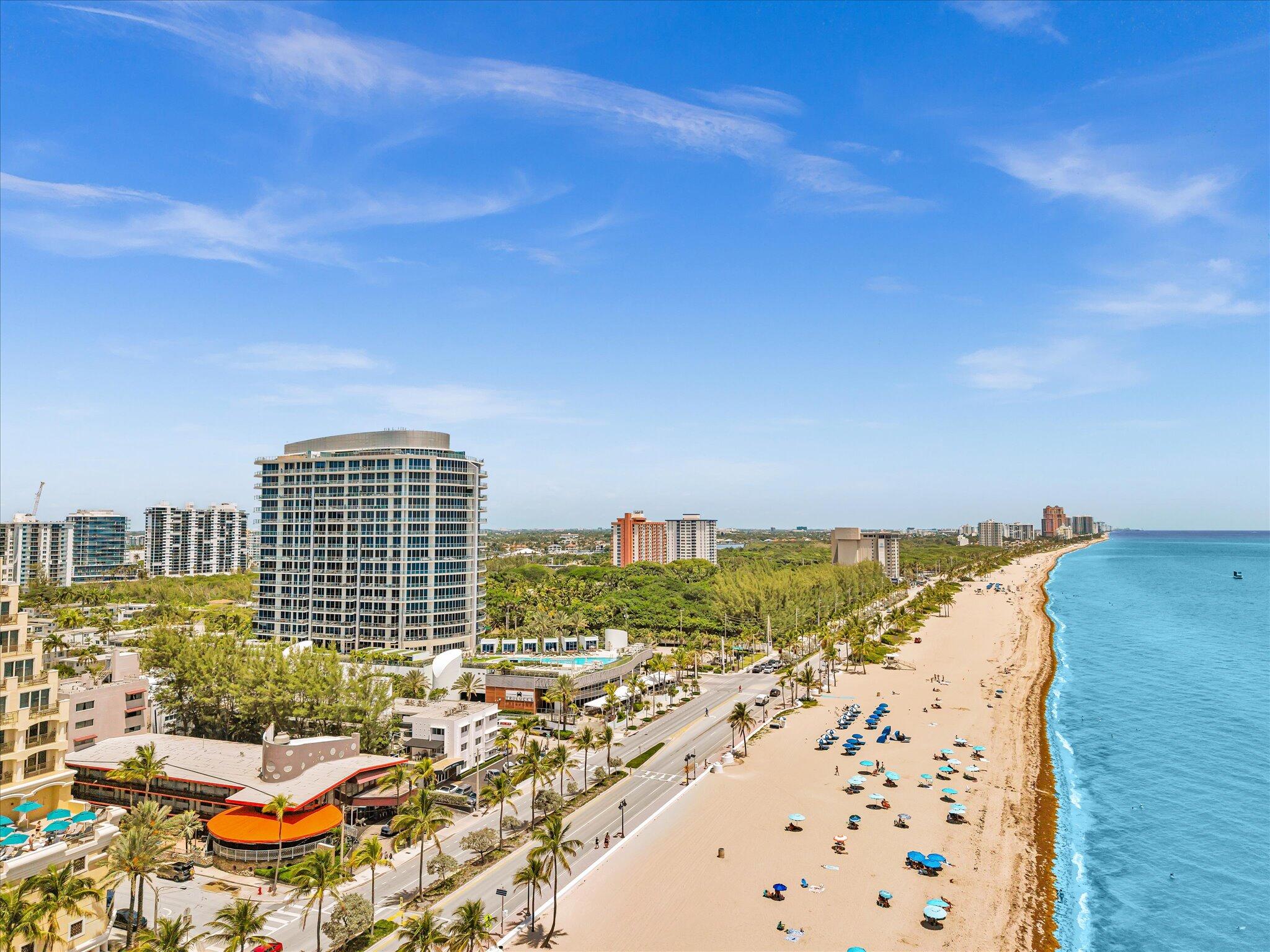 PARAMOUNT FT LAUDERDALE CONDO - Residential Lease