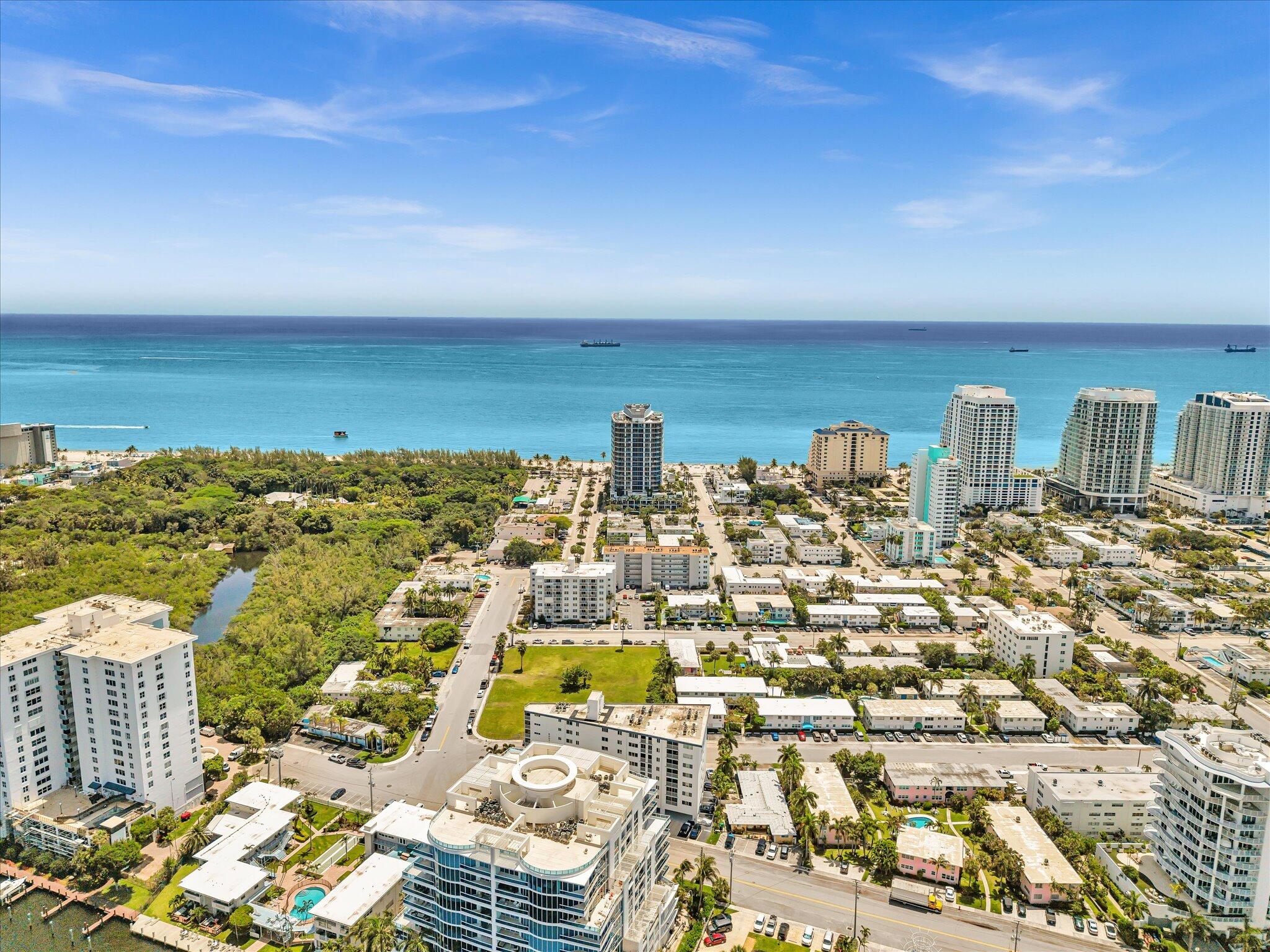 PARAMOUNT FT LAUDERDALE CONDO - Residential Lease