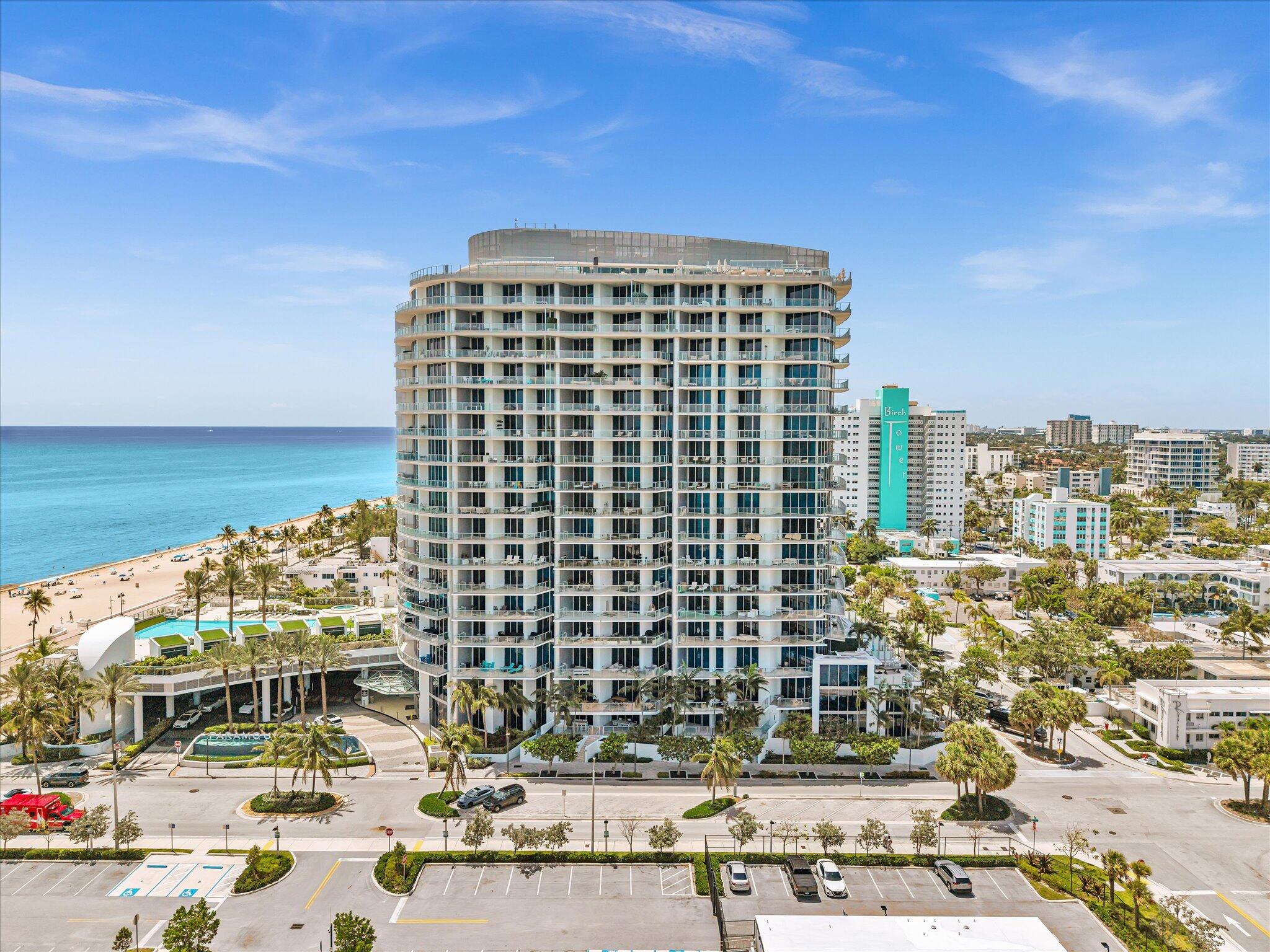PARAMOUNT FT LAUDERDALE CONDO - Residential Lease