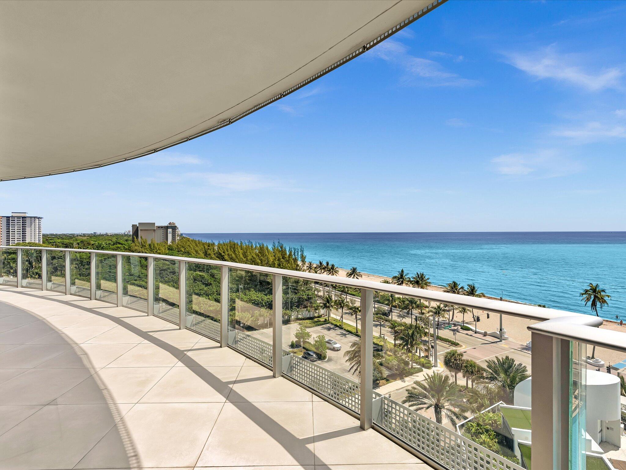 PARAMOUNT FT LAUDERDALE CONDO - Residential Lease