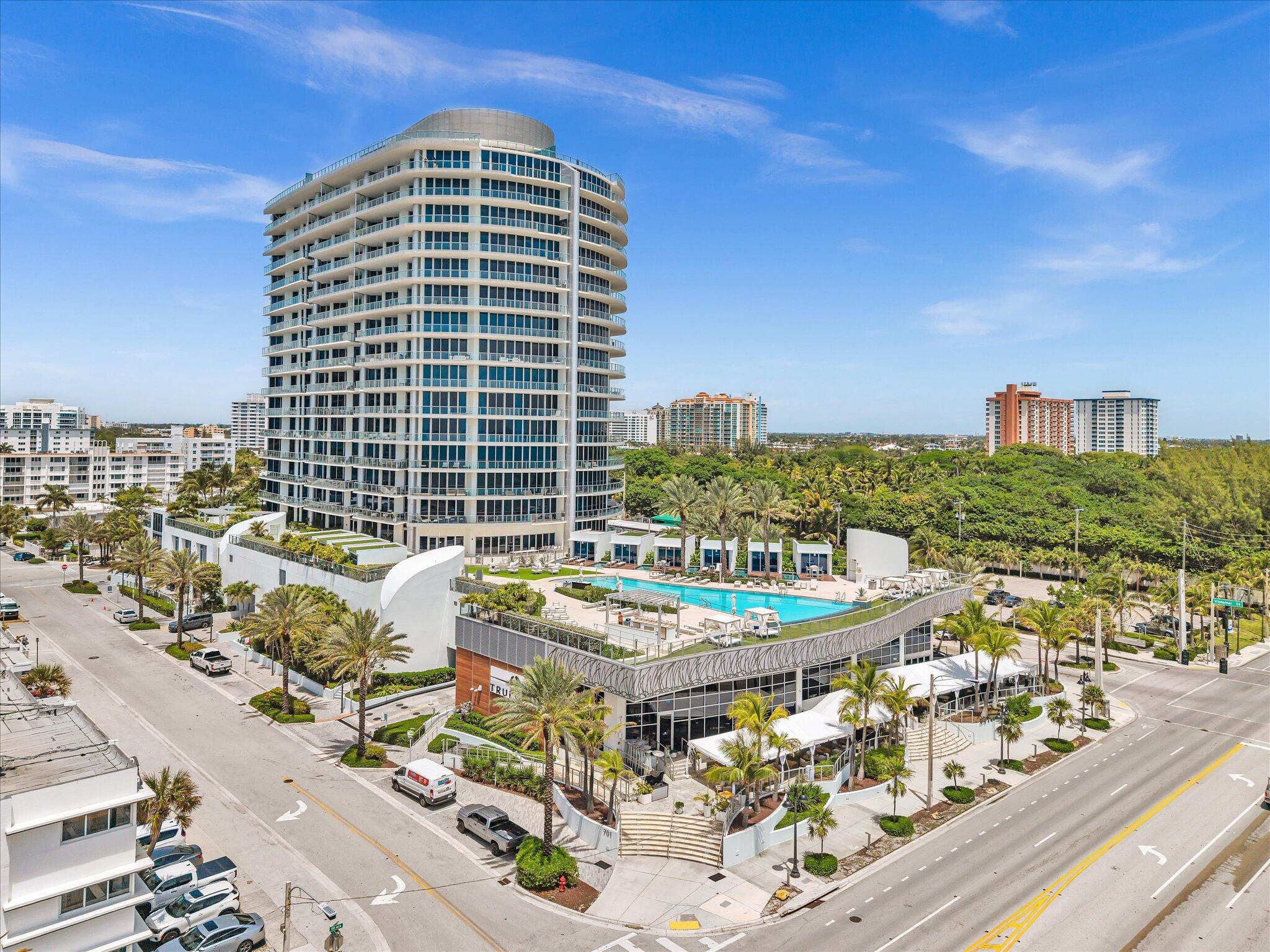 PARAMOUNT FT LAUDERDALE CONDO - Residential Lease