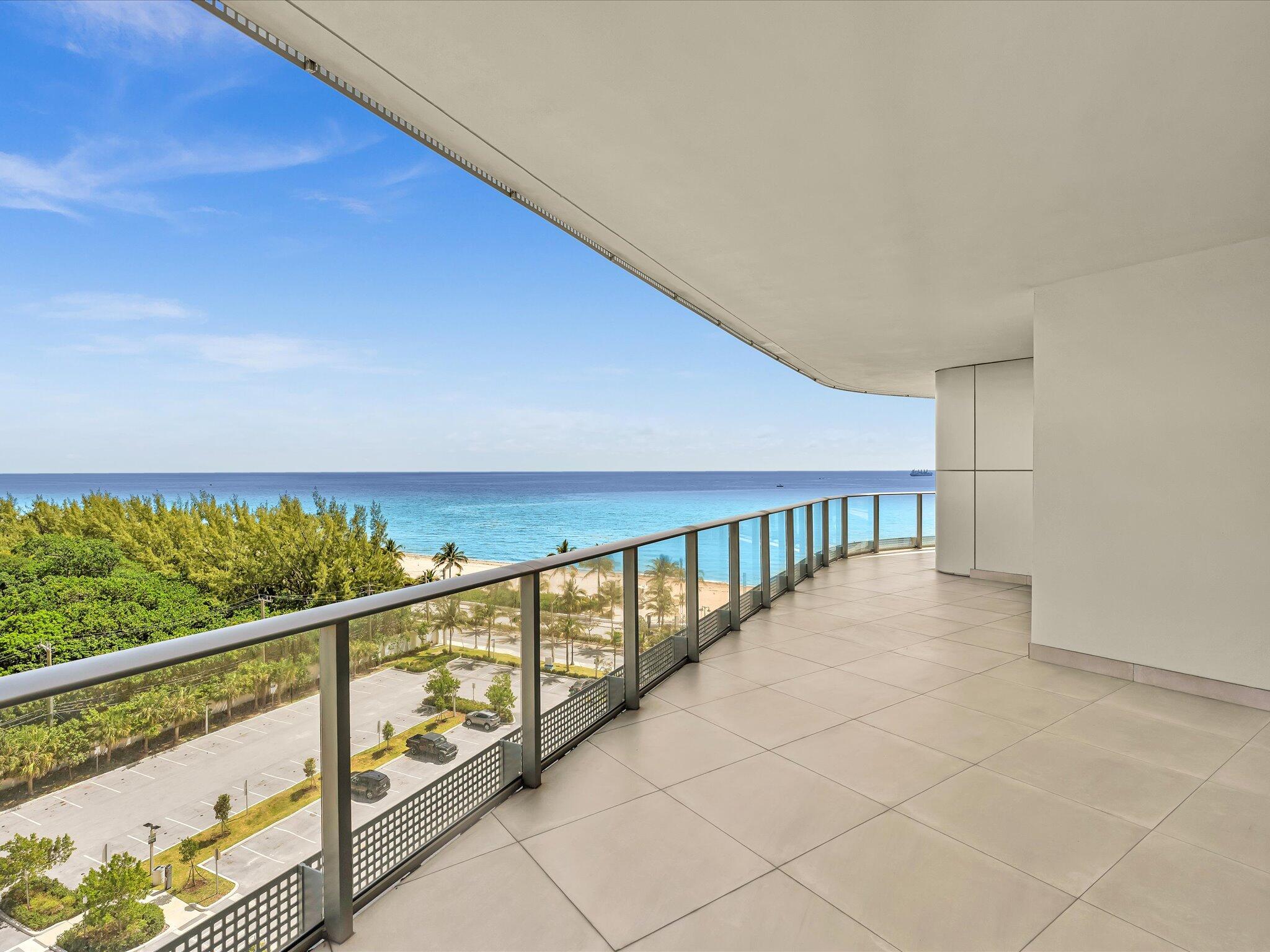 PARAMOUNT FT LAUDERDALE CONDO - Residential Lease