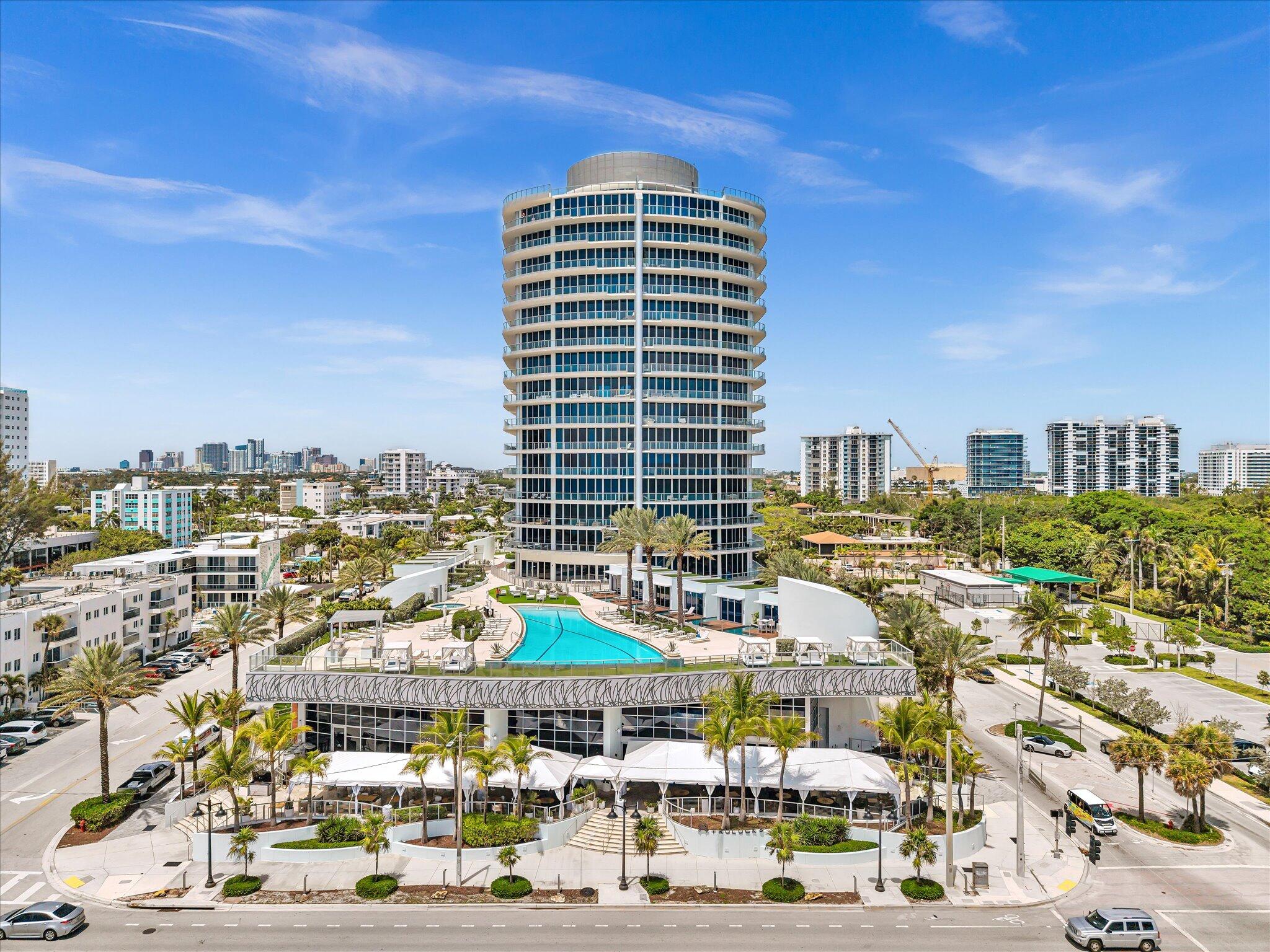 PARAMOUNT FT LAUDERDALE CONDO - Residential Lease