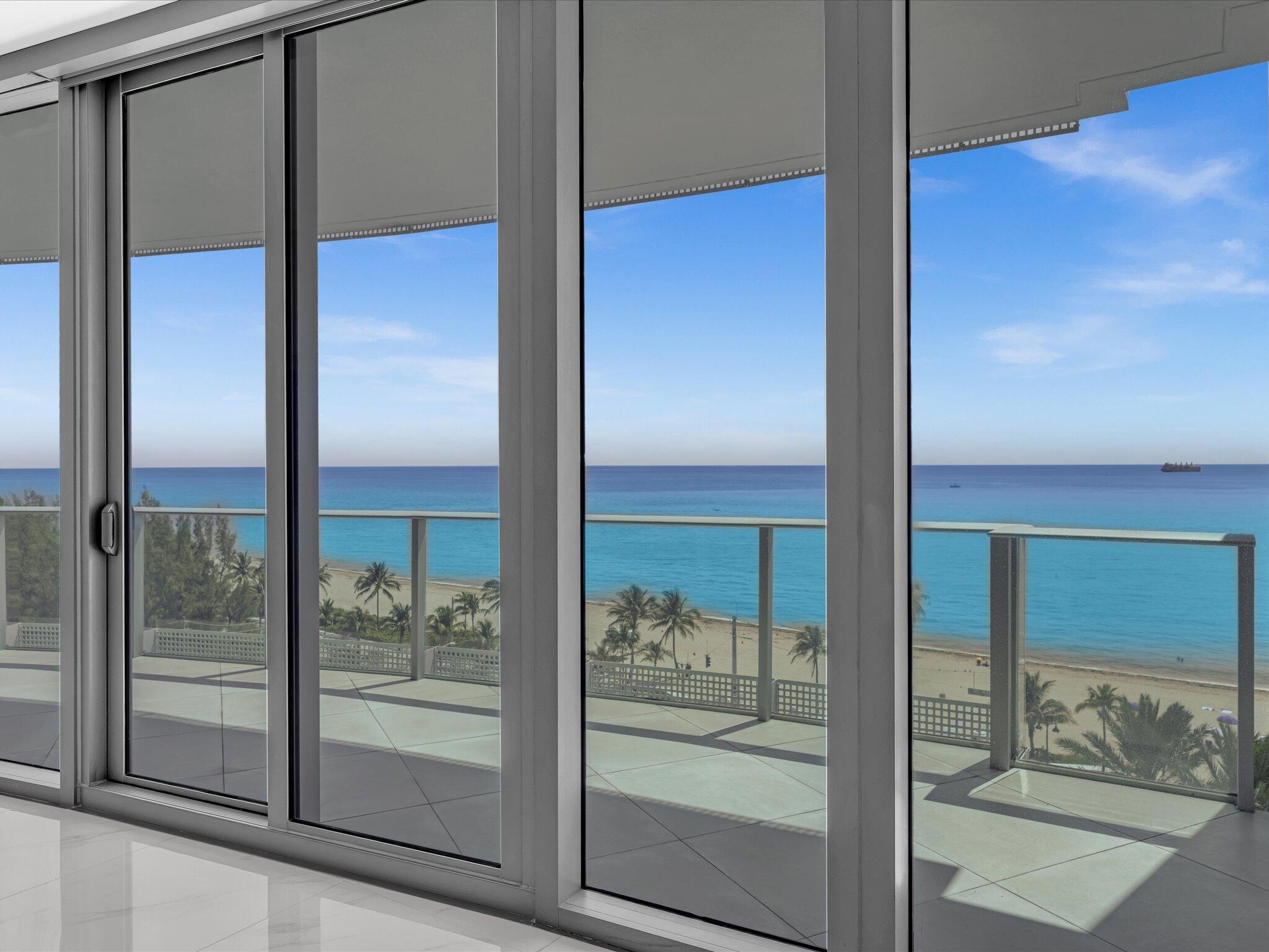 PARAMOUNT FT LAUDERDALE CONDO - Residential Lease