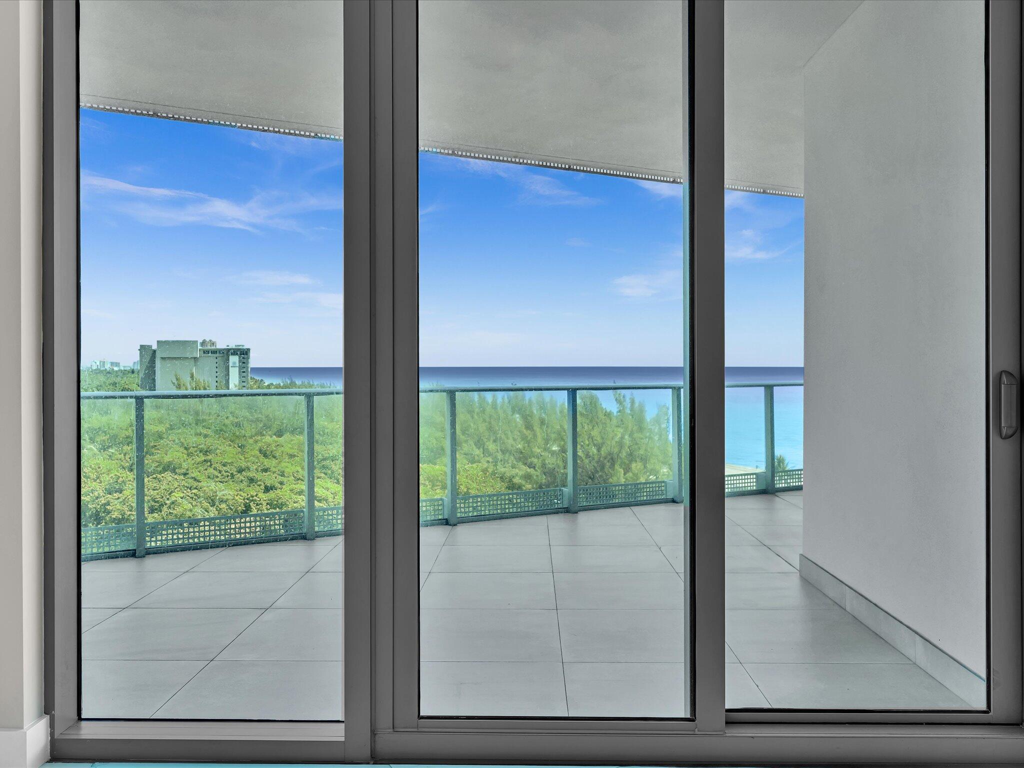 PARAMOUNT FT LAUDERDALE CONDO - Residential Lease