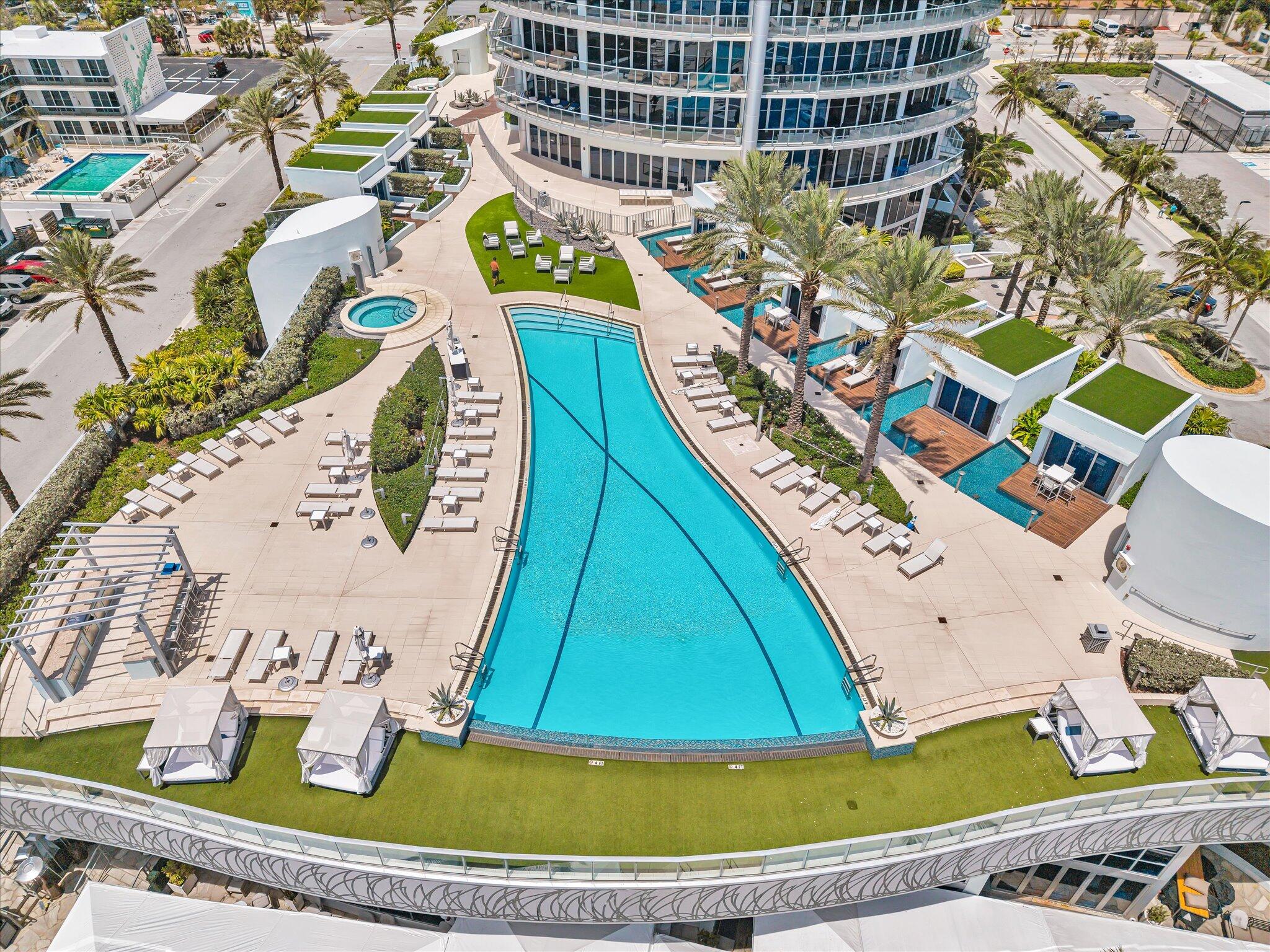 PARAMOUNT FT LAUDERDALE CONDO - Residential Lease