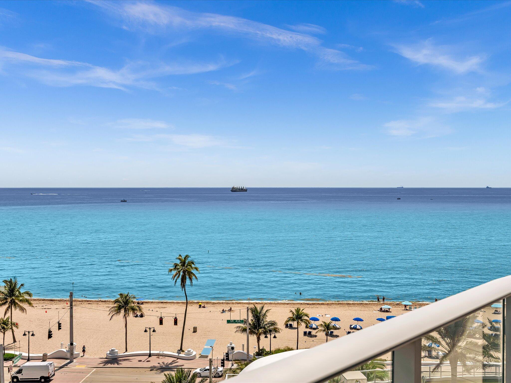 PARAMOUNT FT LAUDERDALE CONDO - Residential Lease