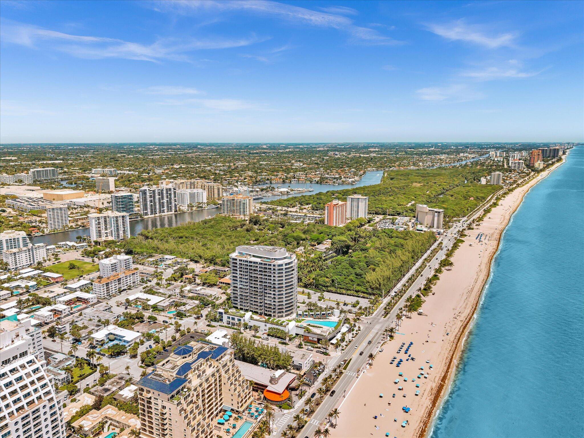 PARAMOUNT FT LAUDERDALE CONDO - Residential Lease