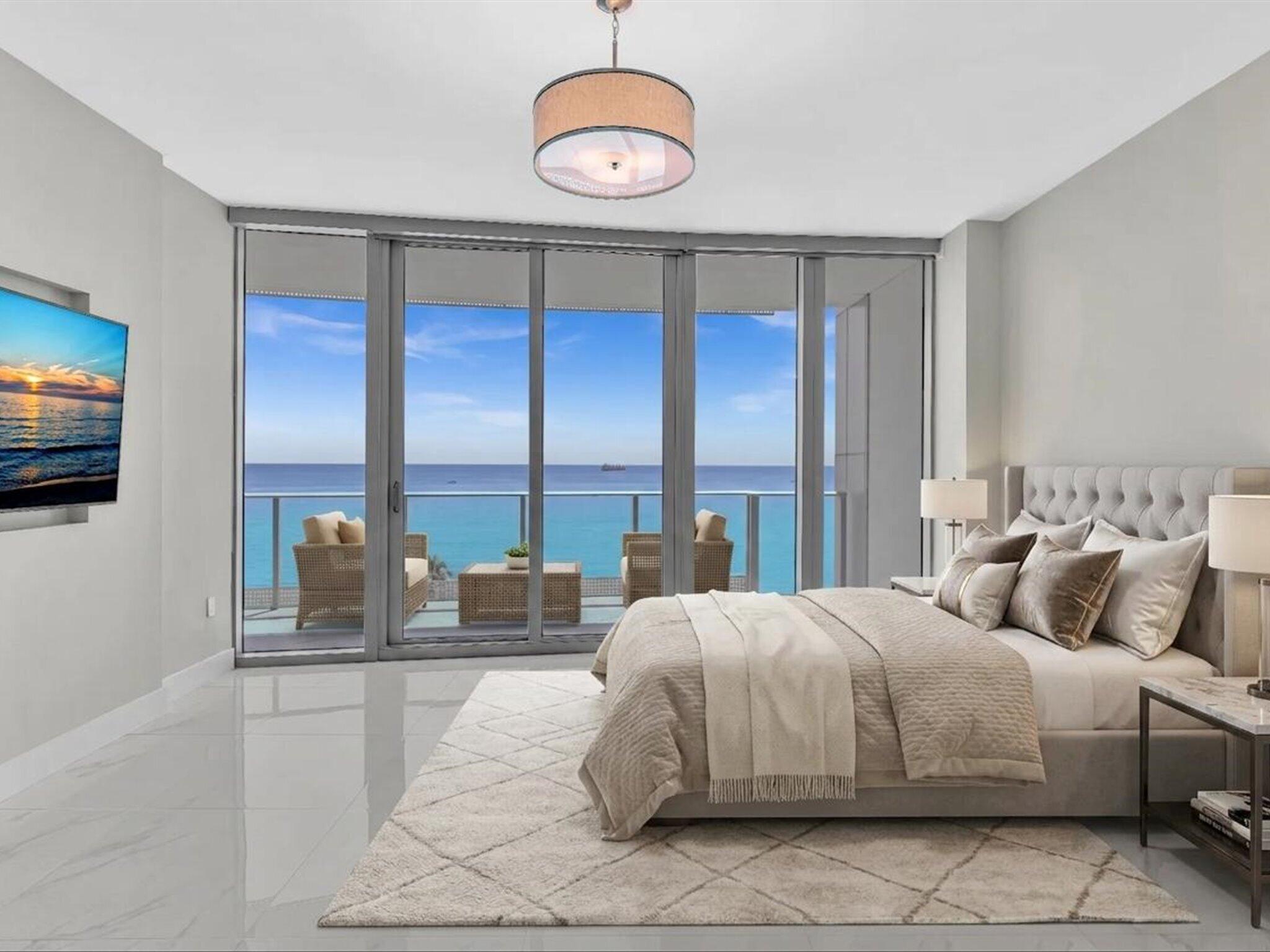 PARAMOUNT FT LAUDERDALE CONDO - Residential Lease