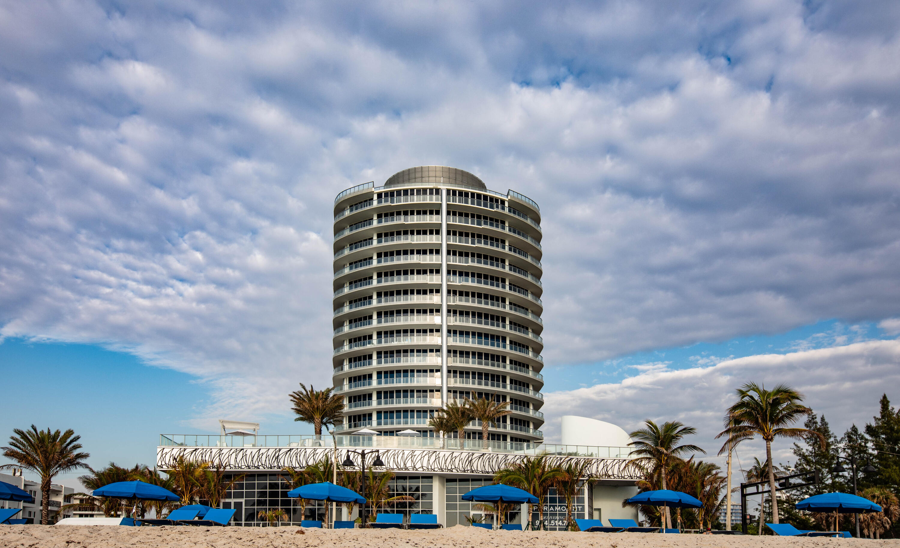 PARAMOUNT FT LAUDERDALE CONDO - Residential Lease