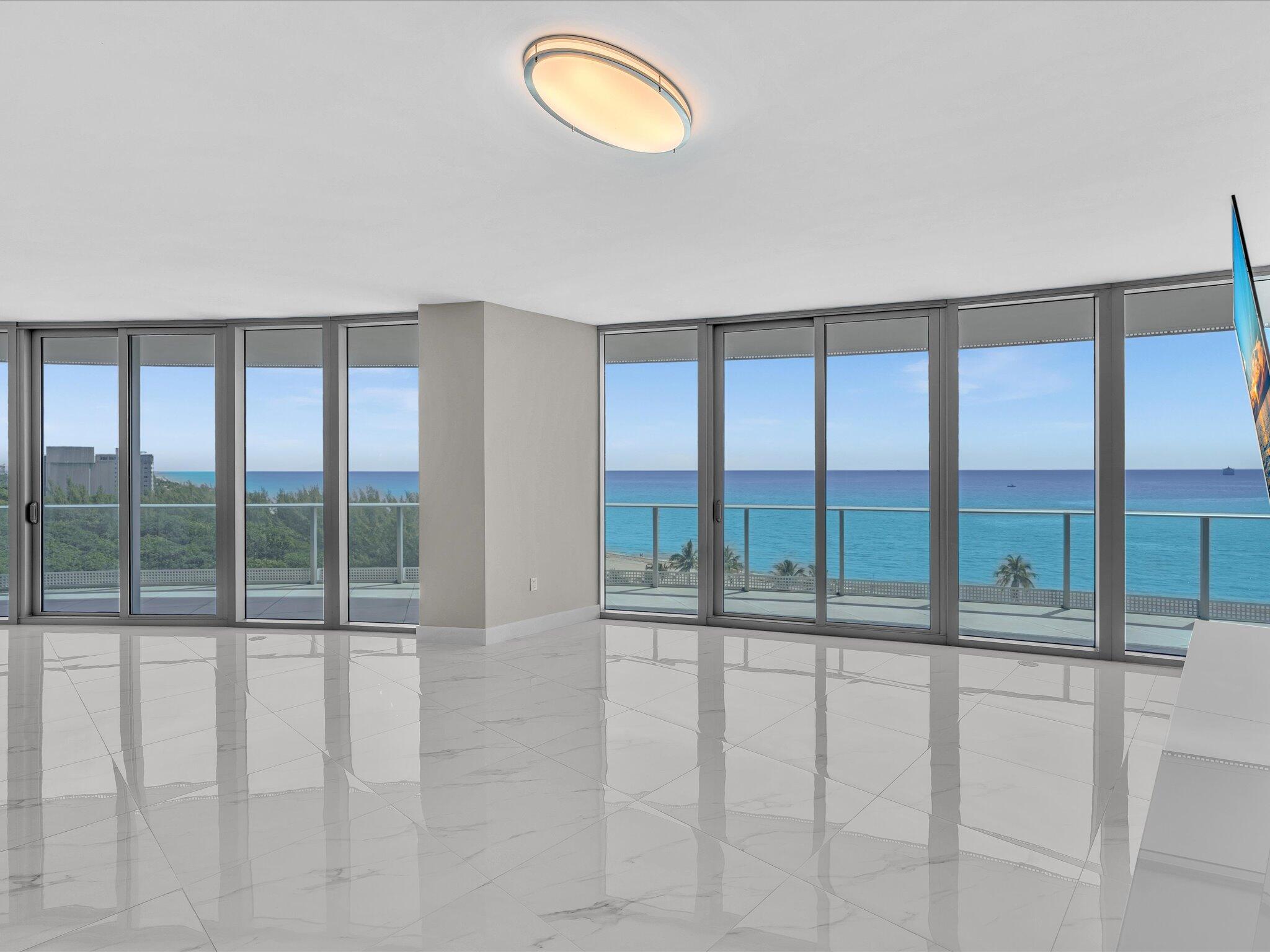 PARAMOUNT FT LAUDERDALE CONDO - Residential Lease