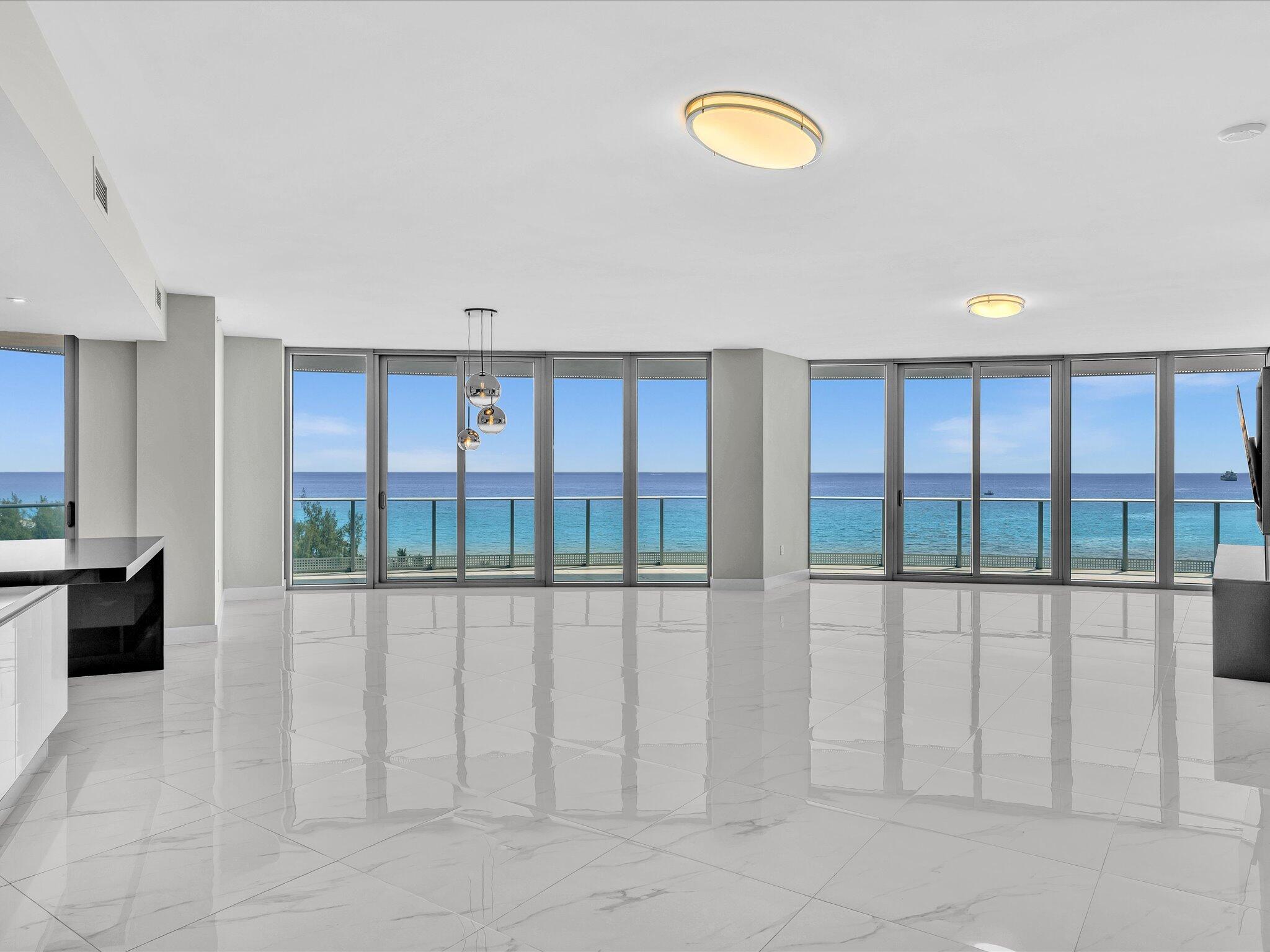 PARAMOUNT FT LAUDERDALE CONDO - Residential Lease