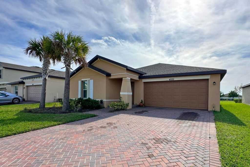 Photo of 4225 Abernathy Way, Fort Pierce, FL 34947 (MLS # R11148385)