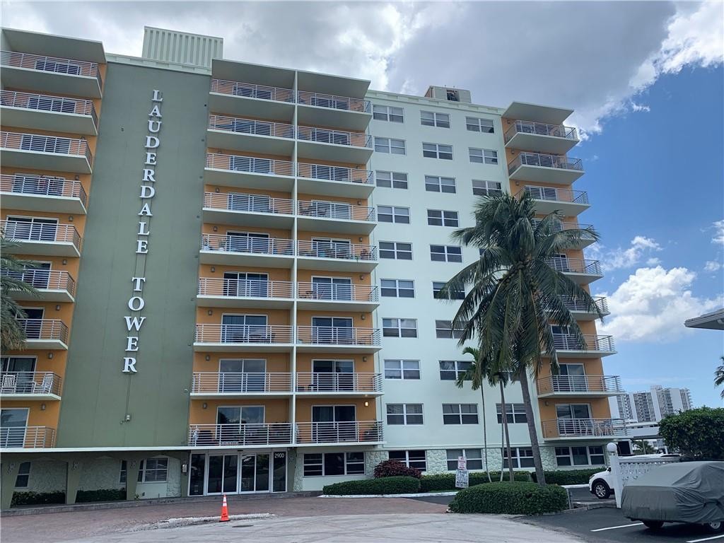 Lauderdale Tower - Residential