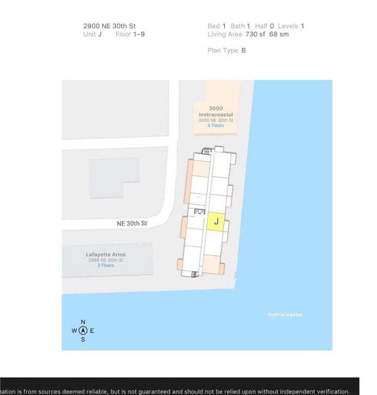 Lauderdale Tower - Residential