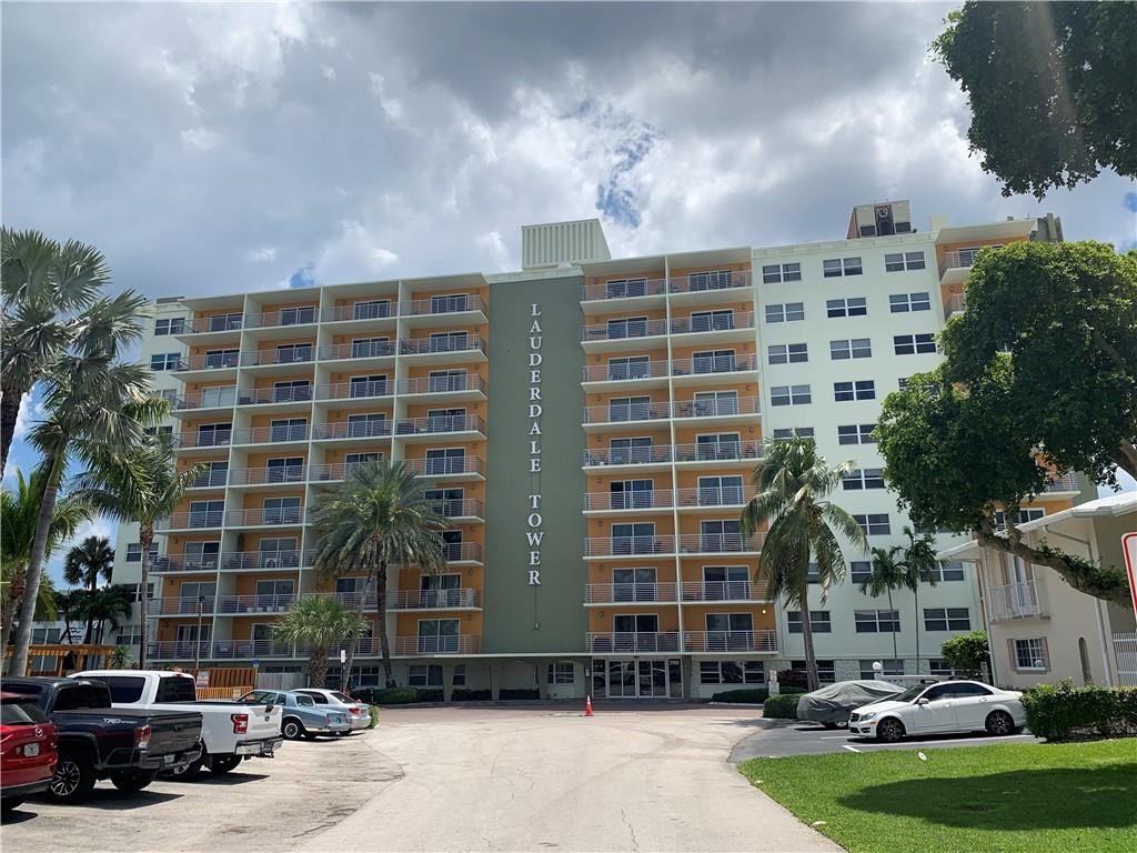 Lauderdale Tower - Residential