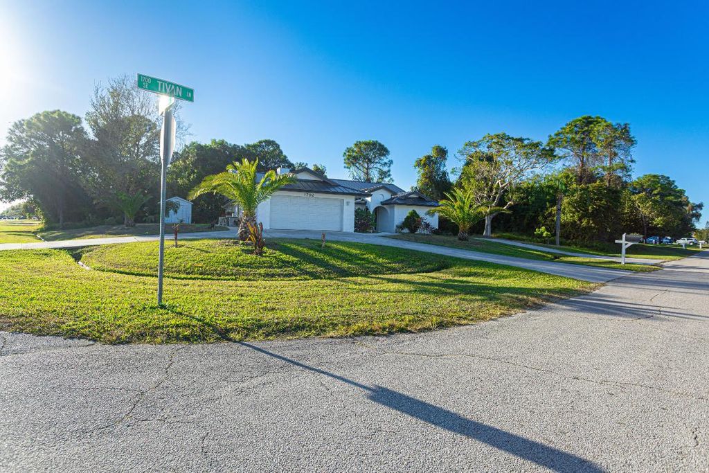 Photo of 1792 SW Tivan Lane, Port Saint Lucie, FL 34953 (MLS # R11156614)