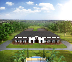 Equestrian Club - Residential