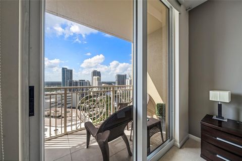 A home in Fort Lauderdale