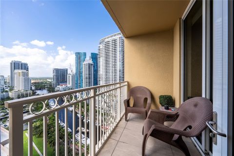 A home in Fort Lauderdale