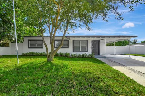 A home in Lantana