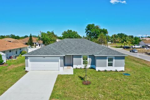 A home in Port St Lucie