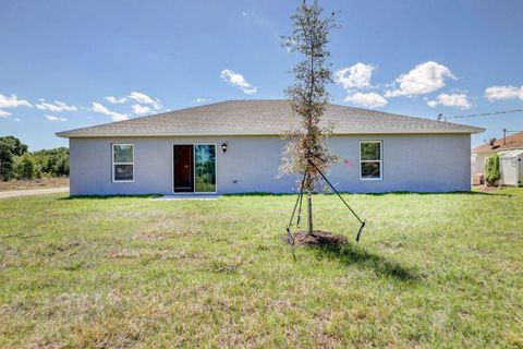 A home in Port St Lucie