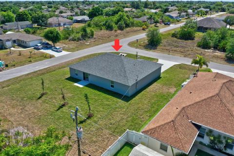 A home in Port St Lucie