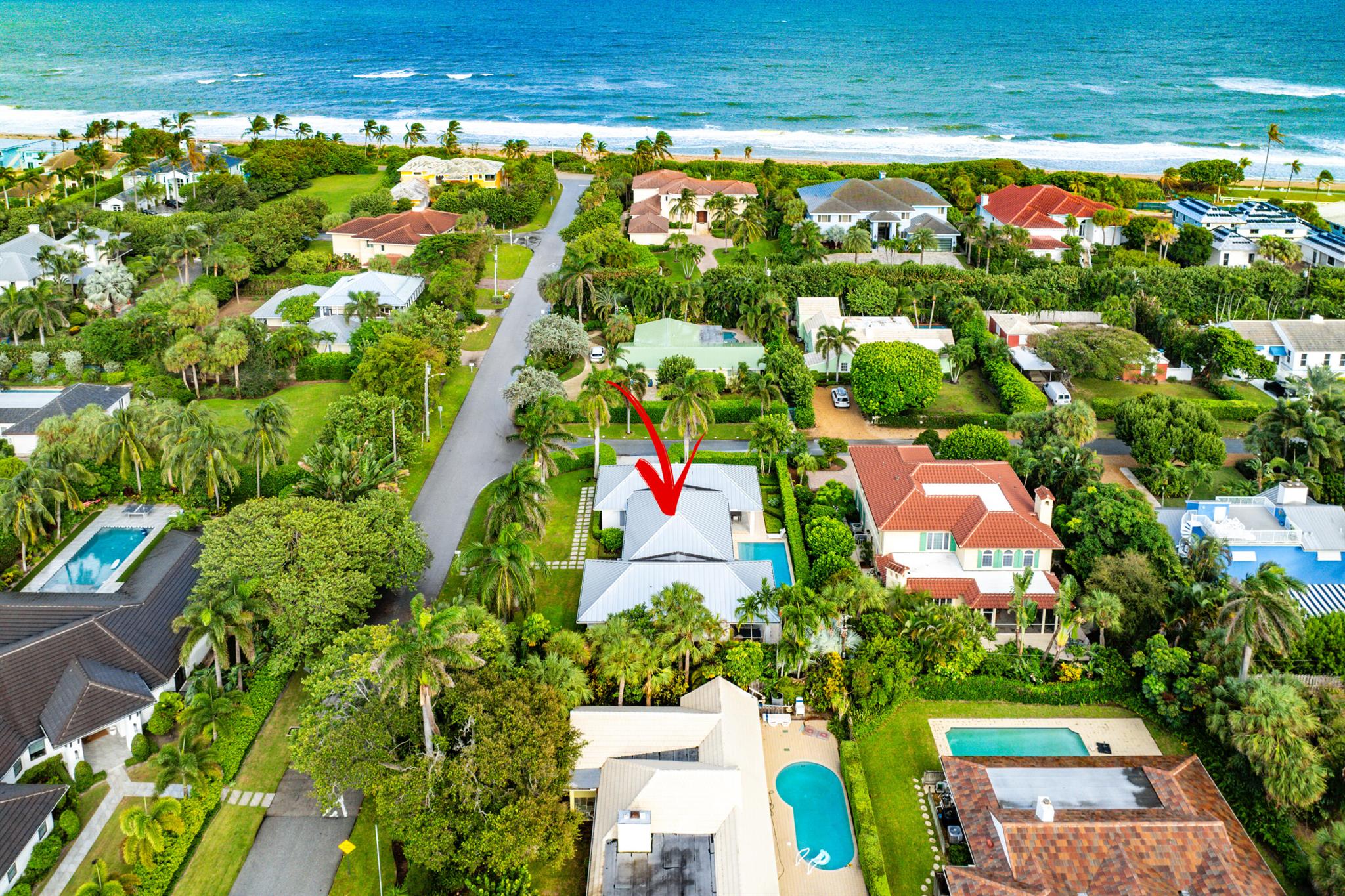 TROPICAL SHORES - Residential Lease