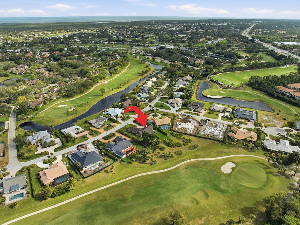 MARINER SANDS COUNTRY CLUB - Residential