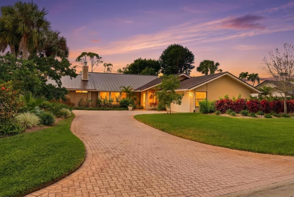 Photo of 5081 SE Burning Tree Circle, Stuart, FL 34997 (MLS # R11156167)