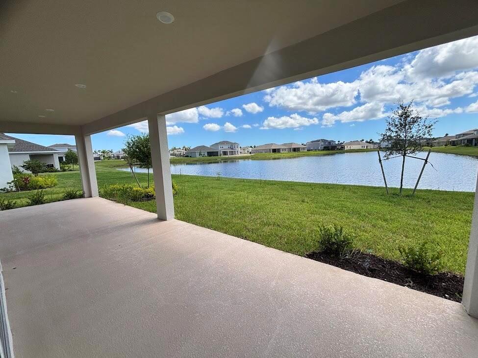 Central Park - Residential Lease
