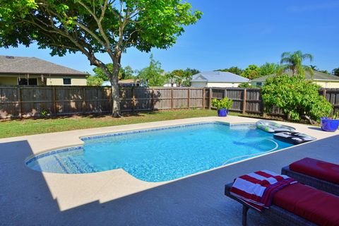 A home in Port St Lucie