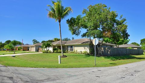 A home in Port St Lucie