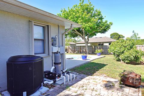 A home in Port St Lucie