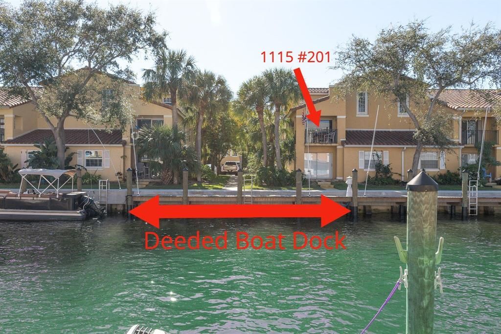 Photo of 1115 Lake Shore Drive #201, Lake Park, FL 33403 (MLS # R10761867)